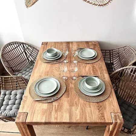 Апартаменты Boho Apartamentai *