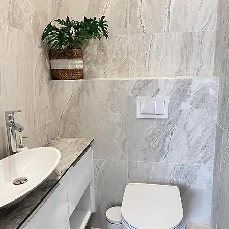 Boho Apartamentai Lägenhet *