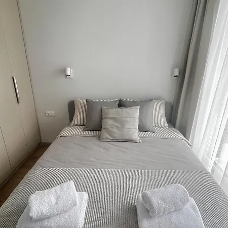 Boho Apartamentai Lägenhet