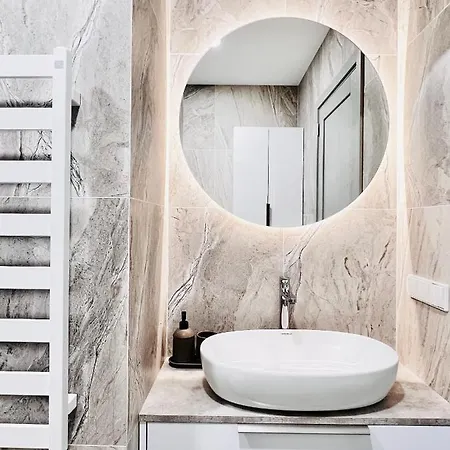 Boho Apartamentai Lägenhet *