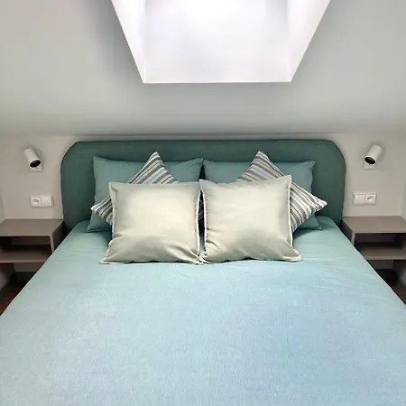 Lägenhet Boho Apartamentai