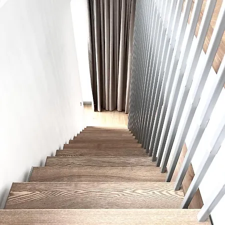 Boho Apartamentai Lägenhet Palanga
