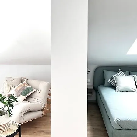 Апартаменты Boho Apartamentai *