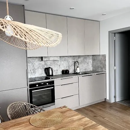 Boho Apartamentai
