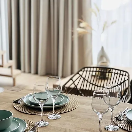 Boho Apartamentai * Palanga