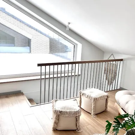 Lägenhet Boho Apartamentai