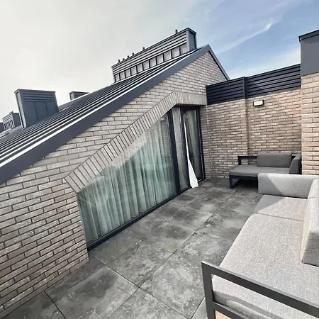 Boho Apartamentai شقة بالانغا