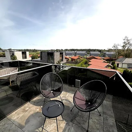 شقة Boho Apartamentai *