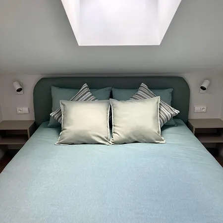 شقة Boho Apartamentai بالانغا