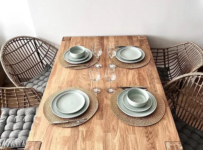 شقة Boho Apartamentai *