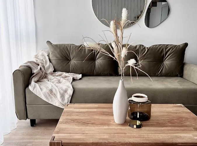 Boho Apartamentai Паланга