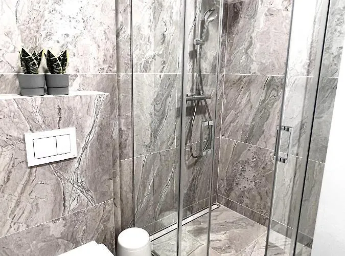 Boho Apartamentai * بالانغا