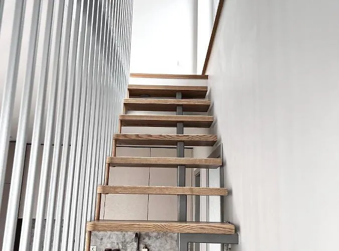 Boho Apartamentai * Паланга