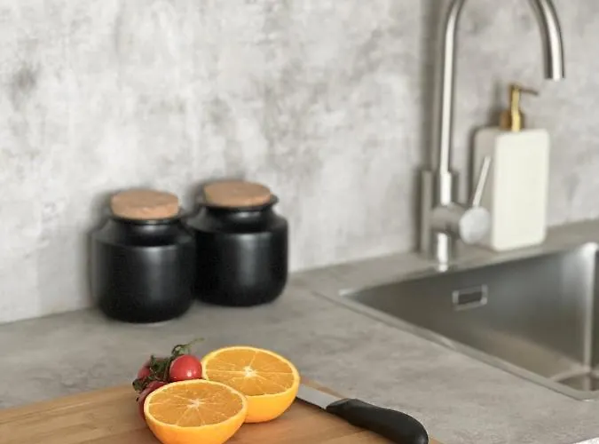 Boho Apartamentai شقة *