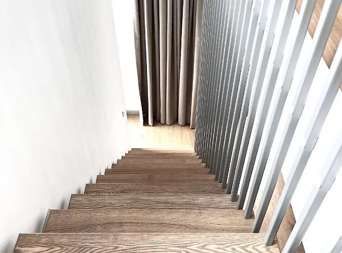 Boho Apartamentai شقة بالانغا