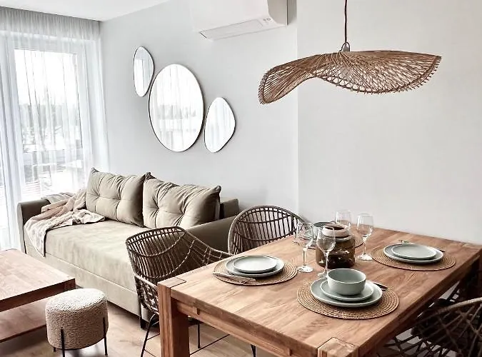 Boho Apartamentai