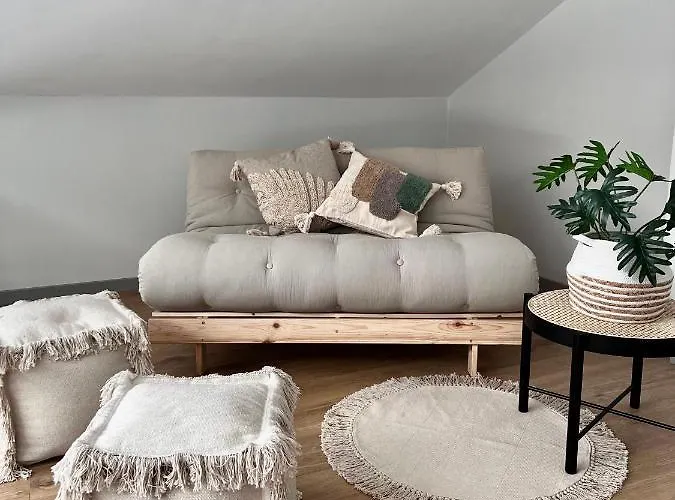 Boho Apartamentai بالانغا