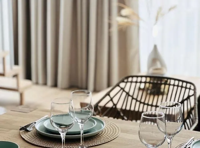 Boho Apartamentai * بالانغا