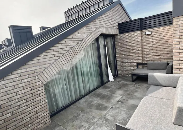 Boho Apartamentai شقة بالانغا